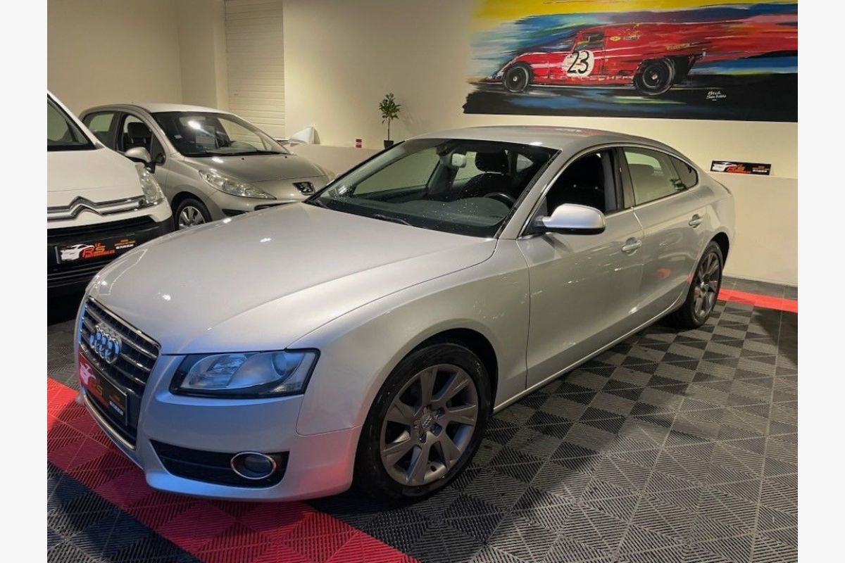 Photo 1 A5 Sportback 2.0 TDi