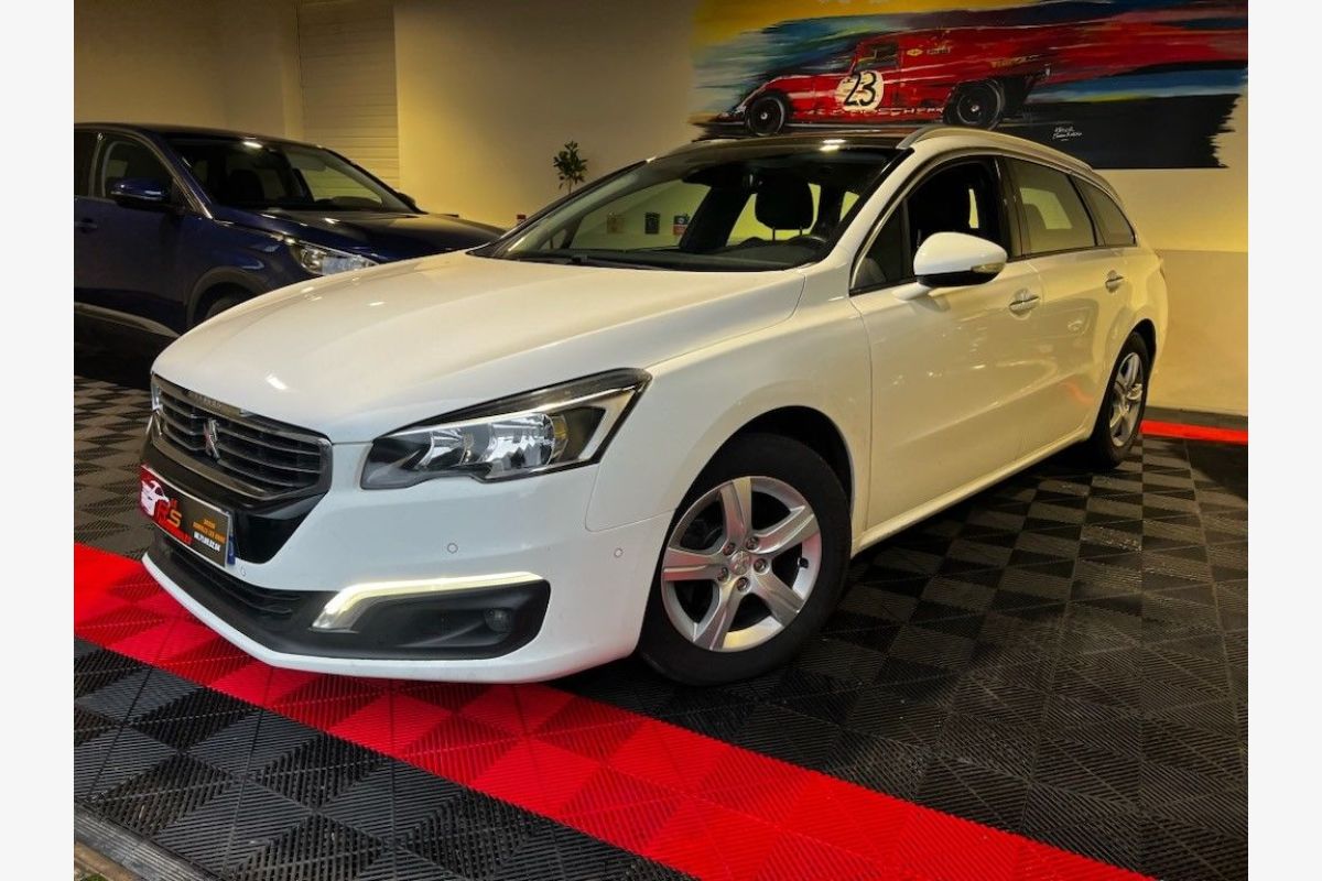 Photo 1 508 SW 1.6 HDi