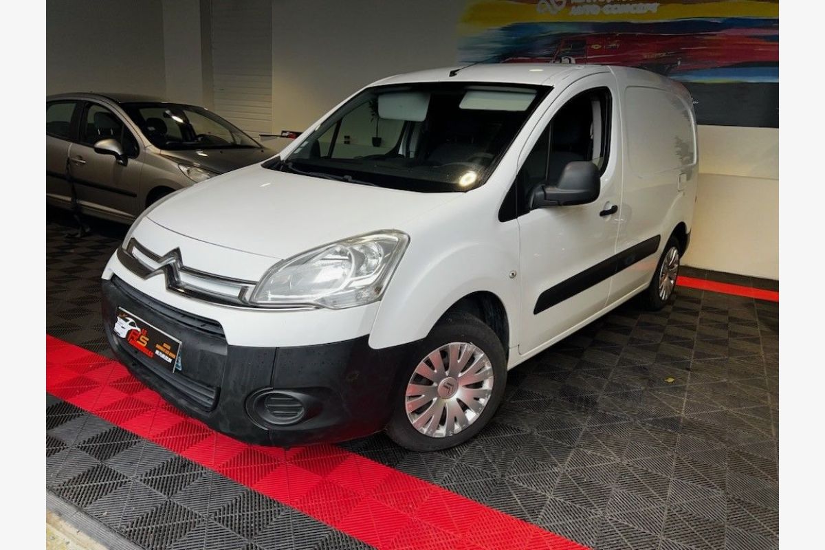 Photo 1 Citroën Berlingo