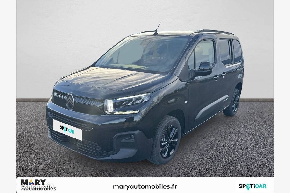 Photo 1 Berlingo Taille M BlueHDi