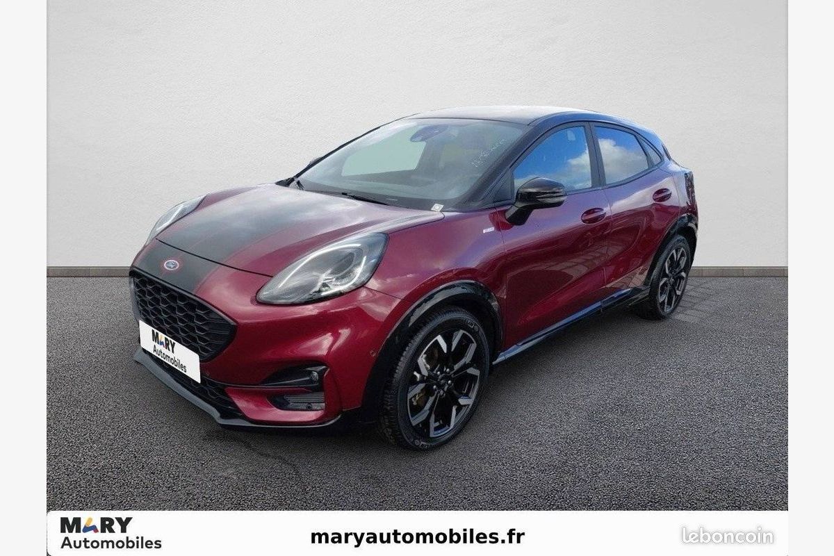 Photo 1 Puma 1.0 Ecoboost