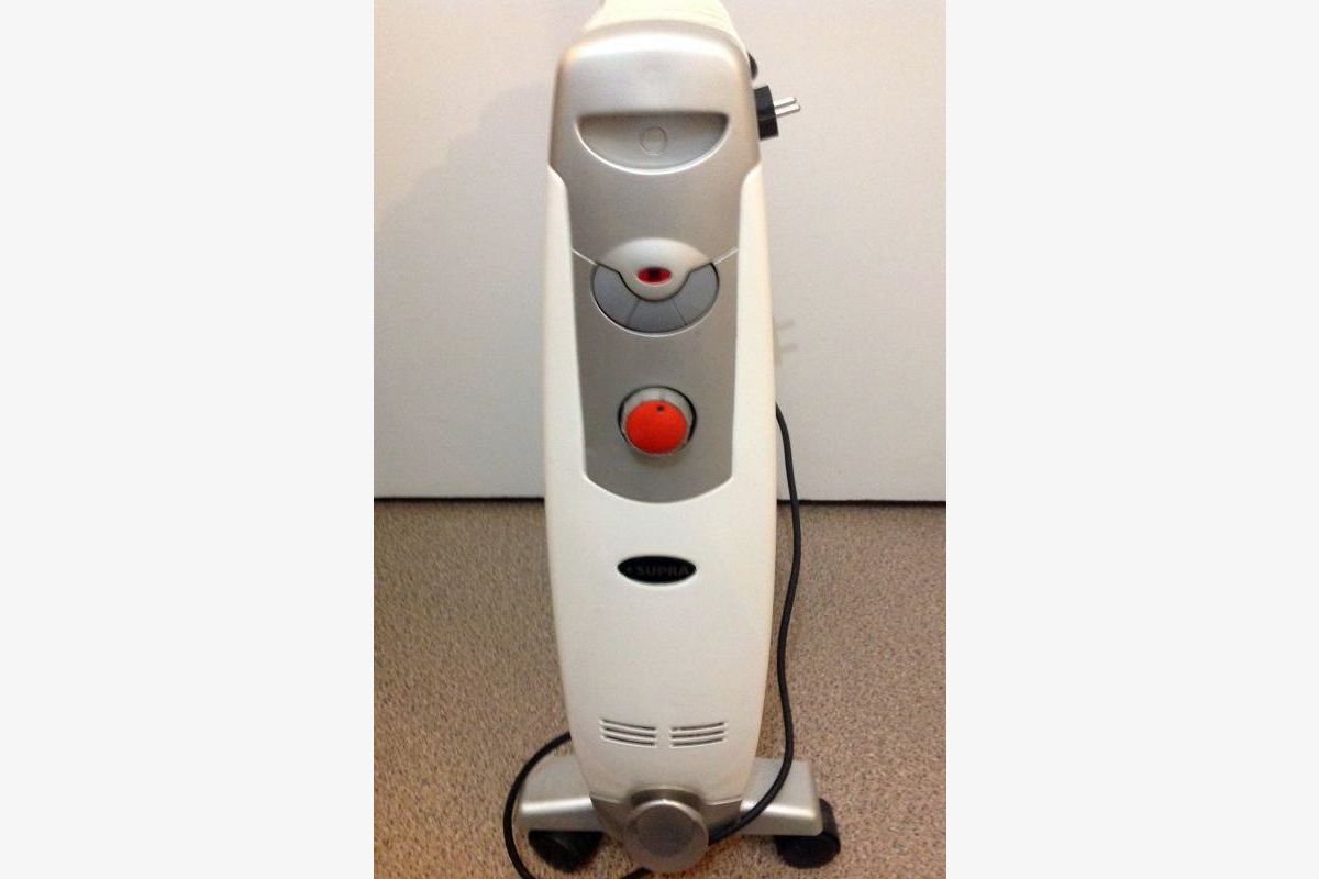 Photo 1 2 radiateurs électriques