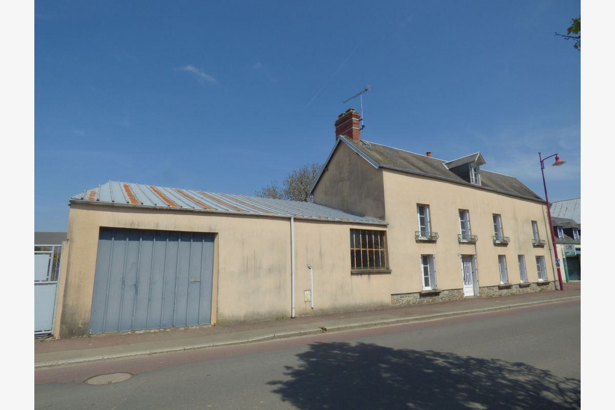 Photo 1 Mes Cornille-Orvain, notaires, St-Sauveur-LendelinTél. 02.33