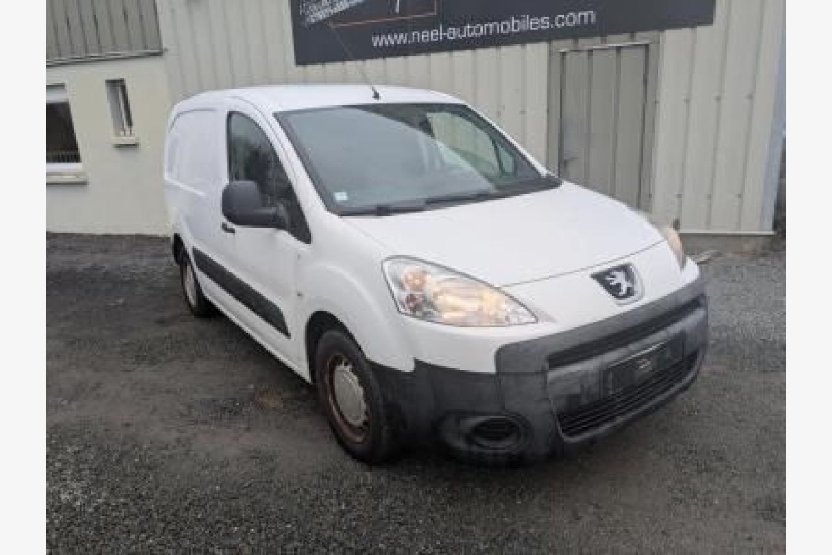 Photo 1 Peugeot Partner II