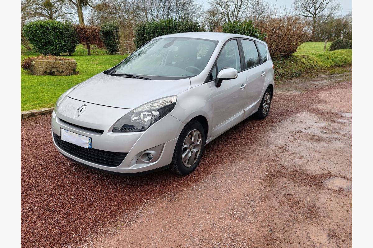 Photo 1 Scénic III 1.5 DCi