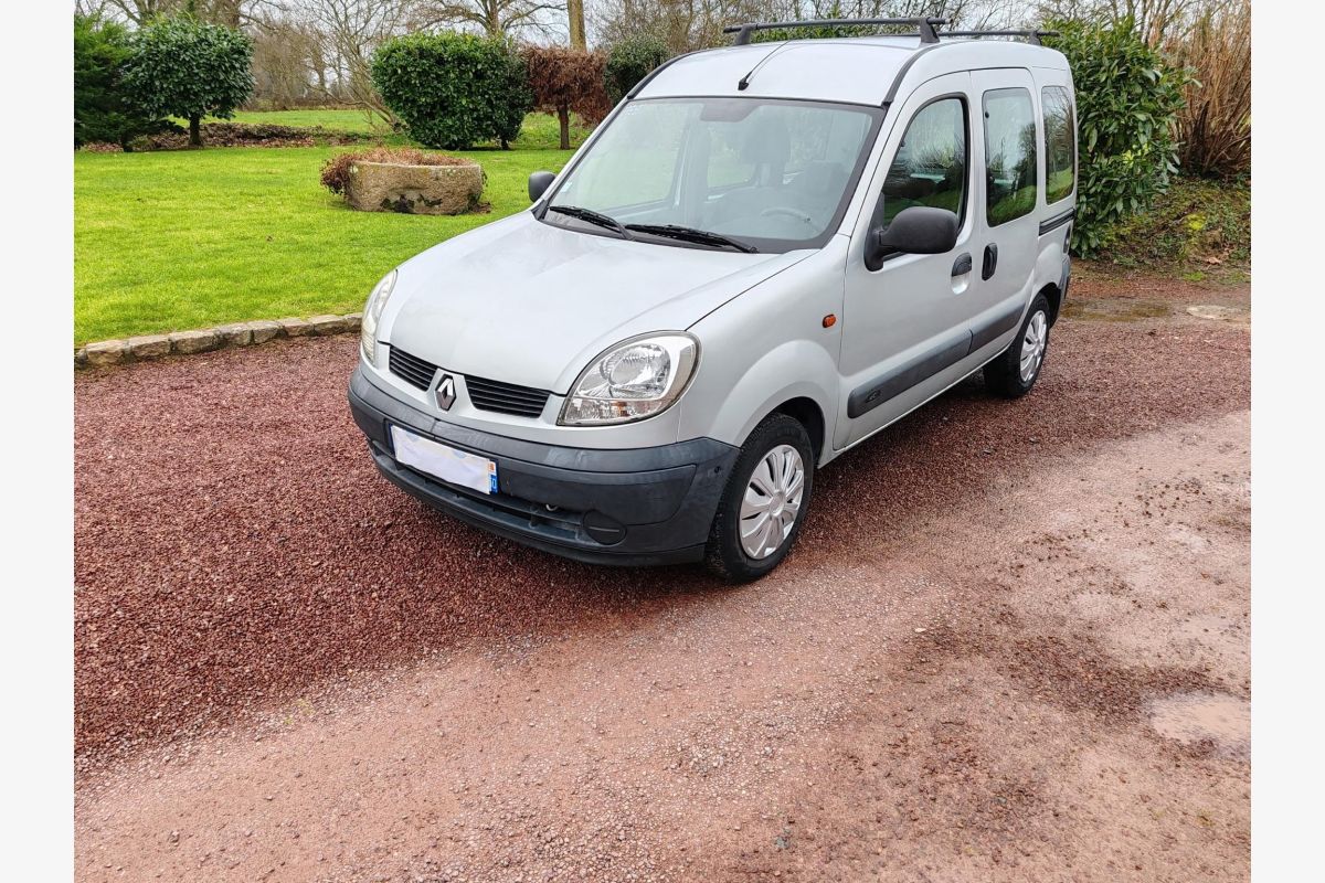 Photo 1 Kangoo 1.5 DCi