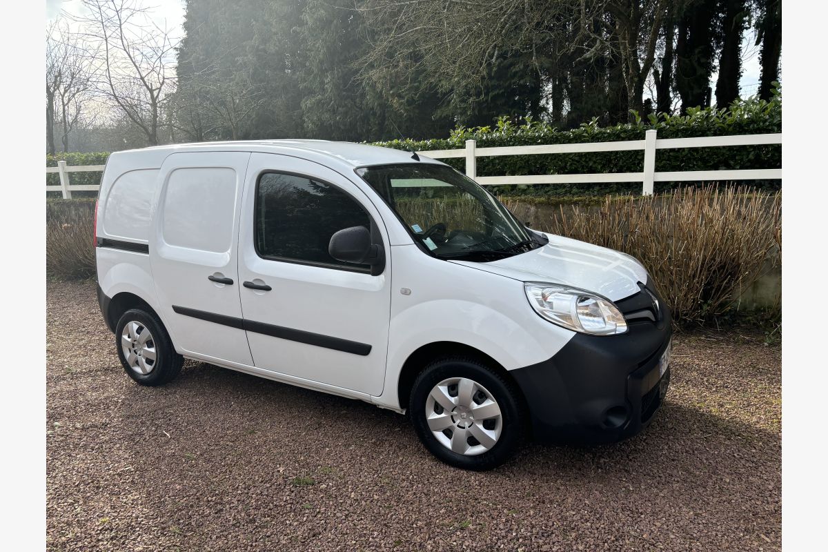 Photo 1 Renault Kangoo