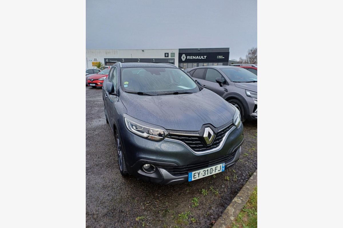 Photo 1 Kadjar 1.6 dCi