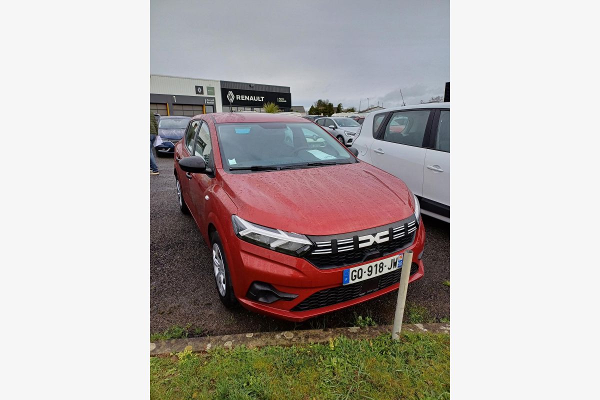 Photo 1 Sandero Eco G