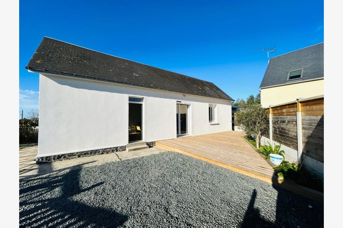 Photo 1 Maison restaurée