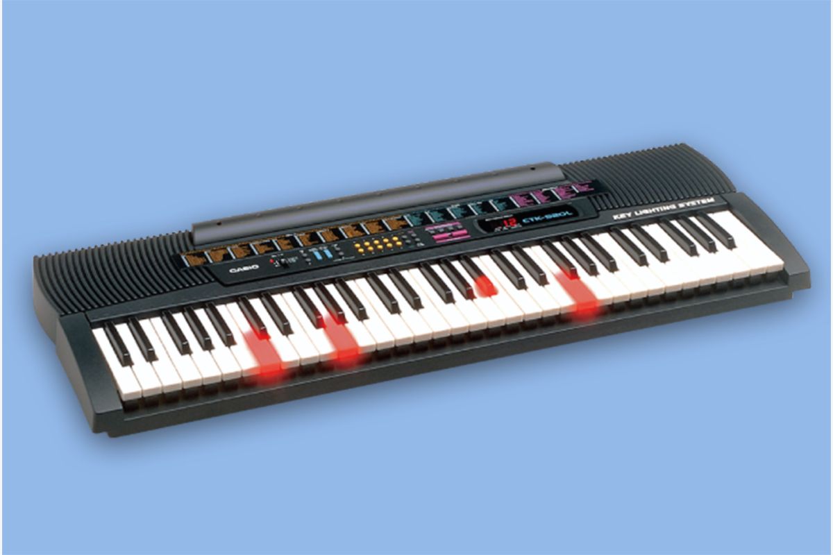 Photo 1 Orgue électrique