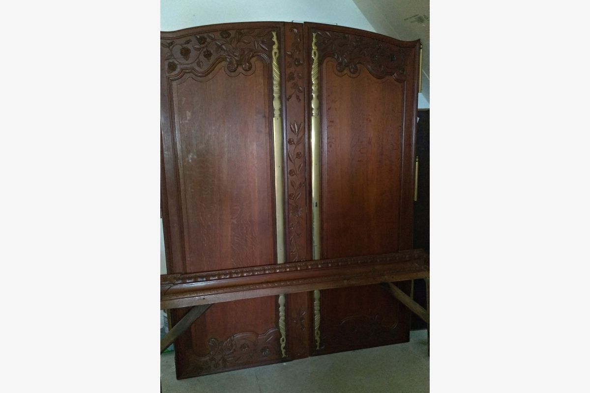 Photo 1 Armoire normande