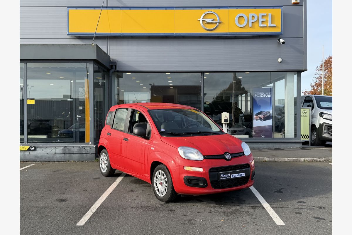 Photo 1 Panda 1.0 essence