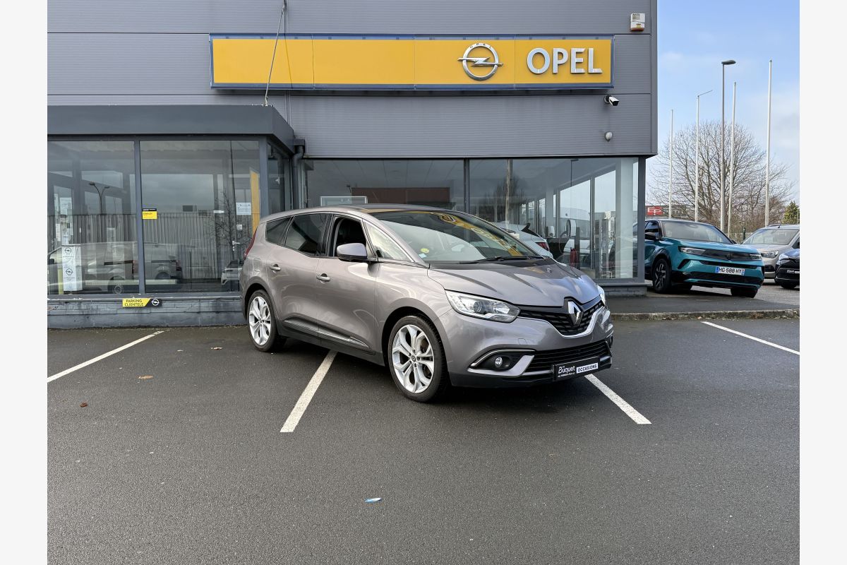 Photo 1 Grand Scénic 1.7 dCi