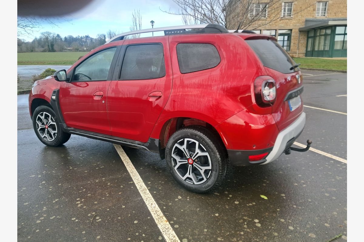 Photo 1 Dacia Duster essence