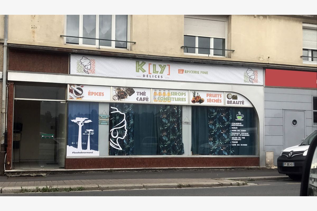 Photo 1 Saint-Lô, à louer local commercial 23 m2...