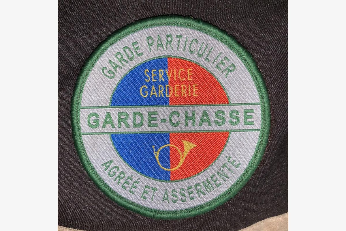 Photo 1 Garde chasse