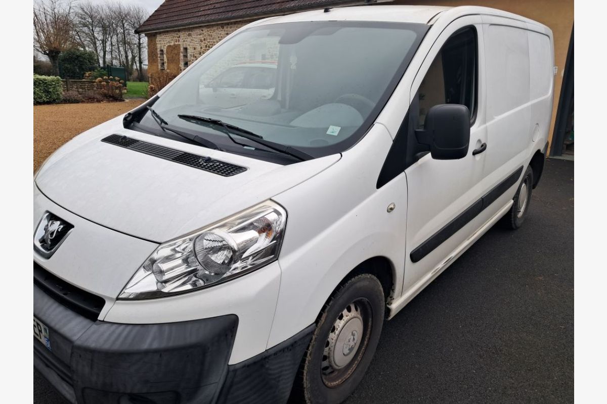 Photo 1 Peugeot Expert