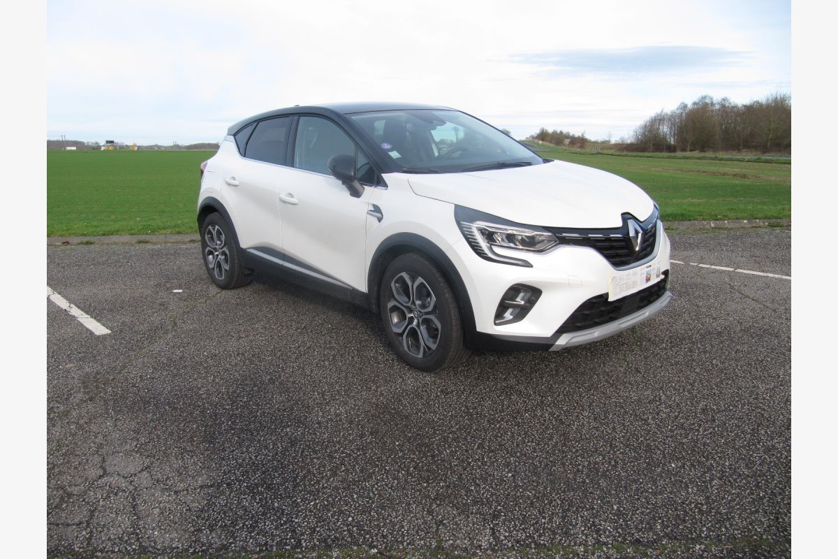 Photo 1 renault captur techno full hybride etech 145