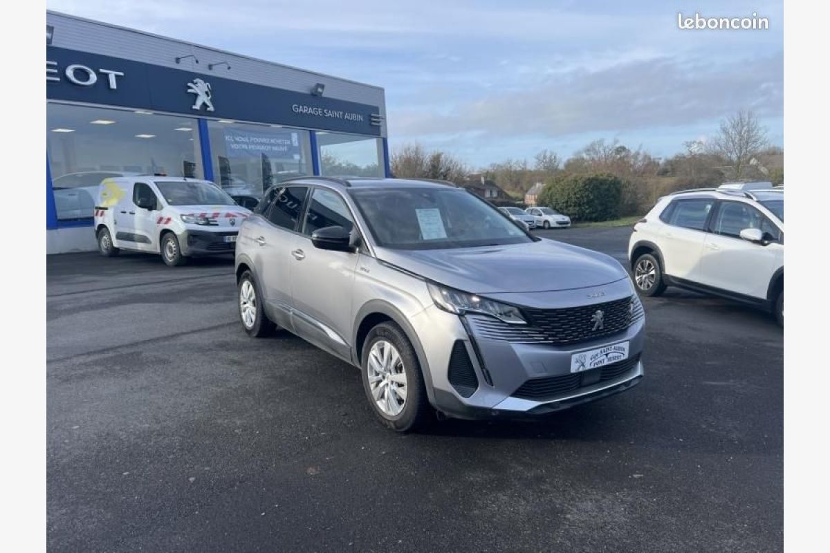 Photo 1 3008 1.5 BlueHDi