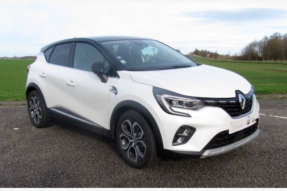 Photo 1 Captur full hybrid 1.6 e-tech