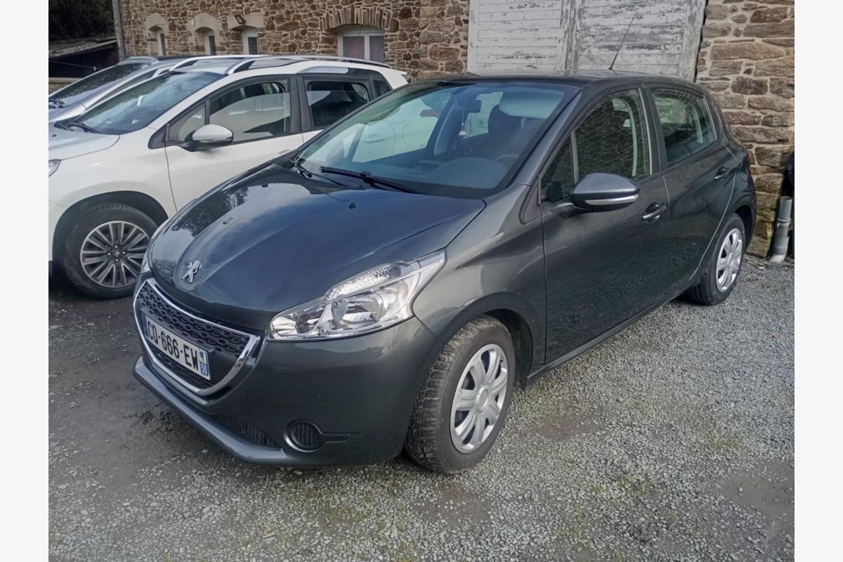 Photo 1 peugeot 208 1.0i essence 68cv 