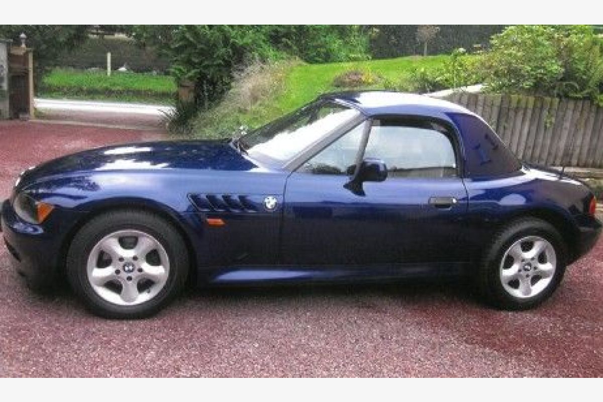Photo 1 BMW Z3 cabriolet 1.8