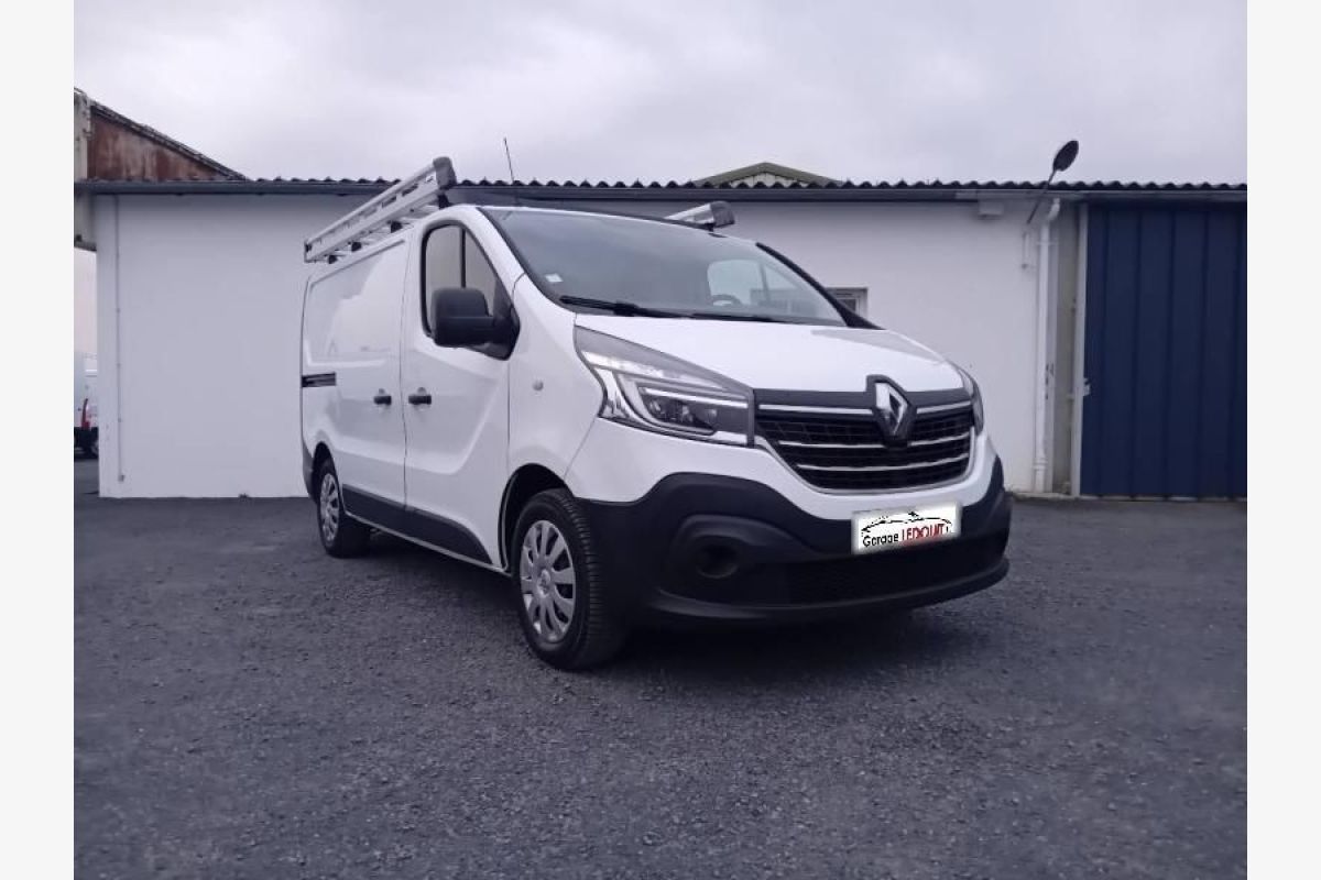 Photo 1 Renault Trafic