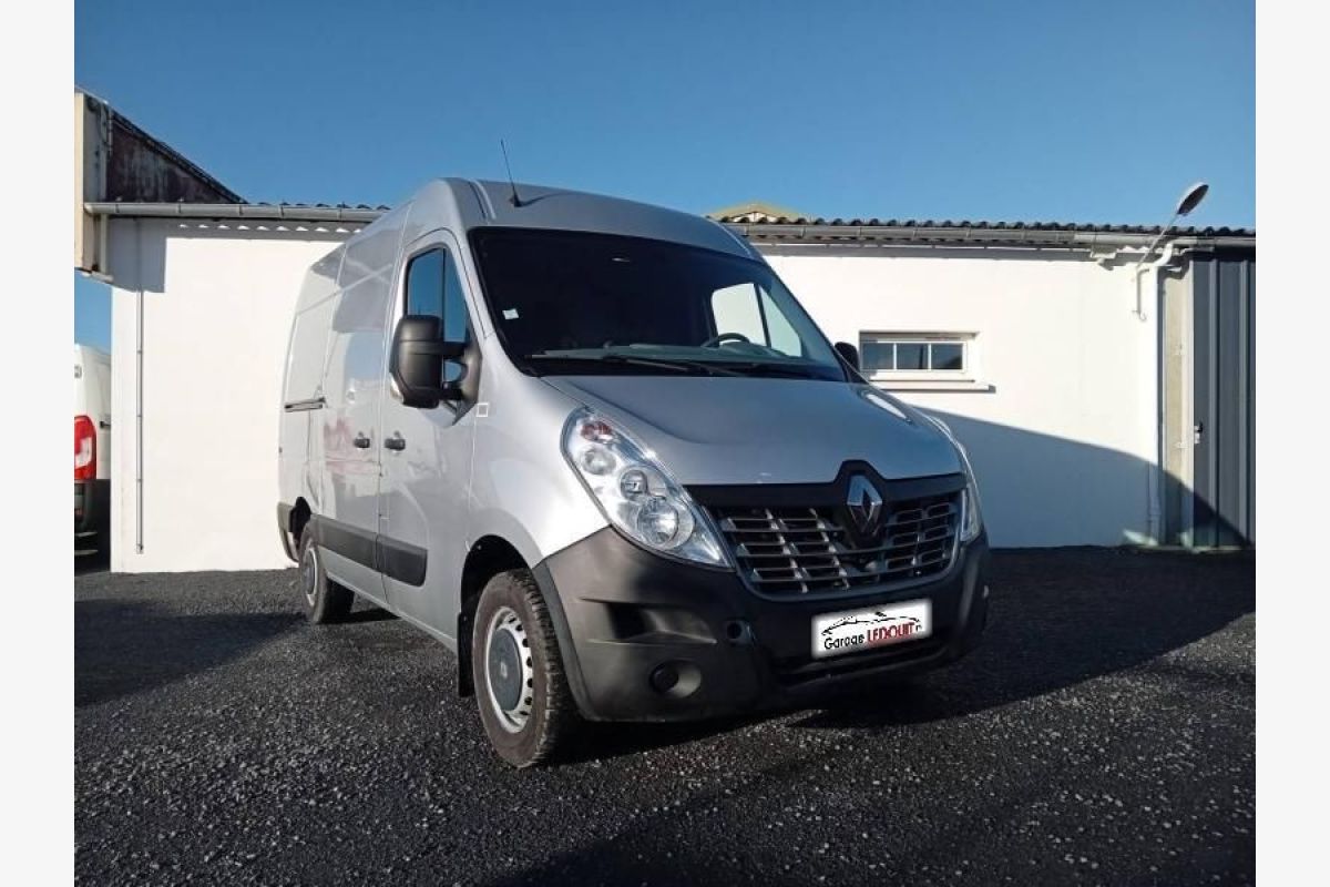 Photo 1 Renault Master