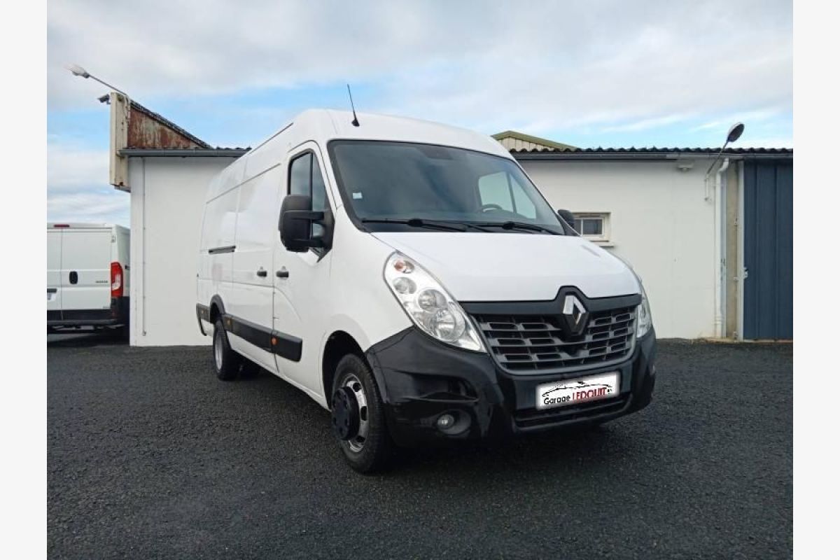 Photo 1 Renault Master
