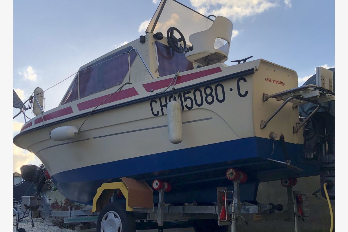 Photo 1 Bateau Guymarine