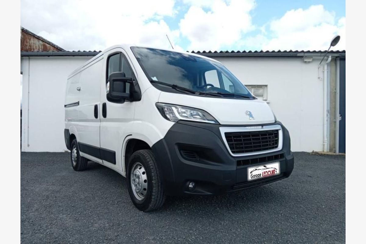 Photo 1 Peugeot Boxer