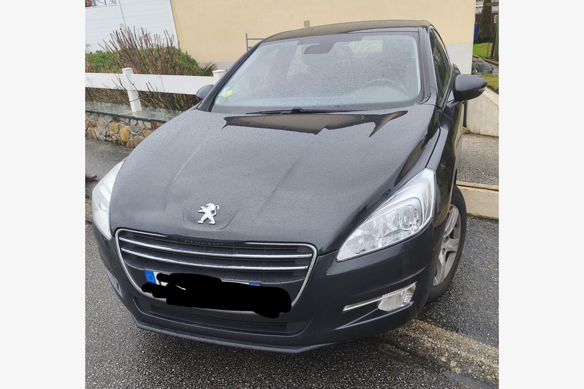 Photo 1 508 Peugeot 