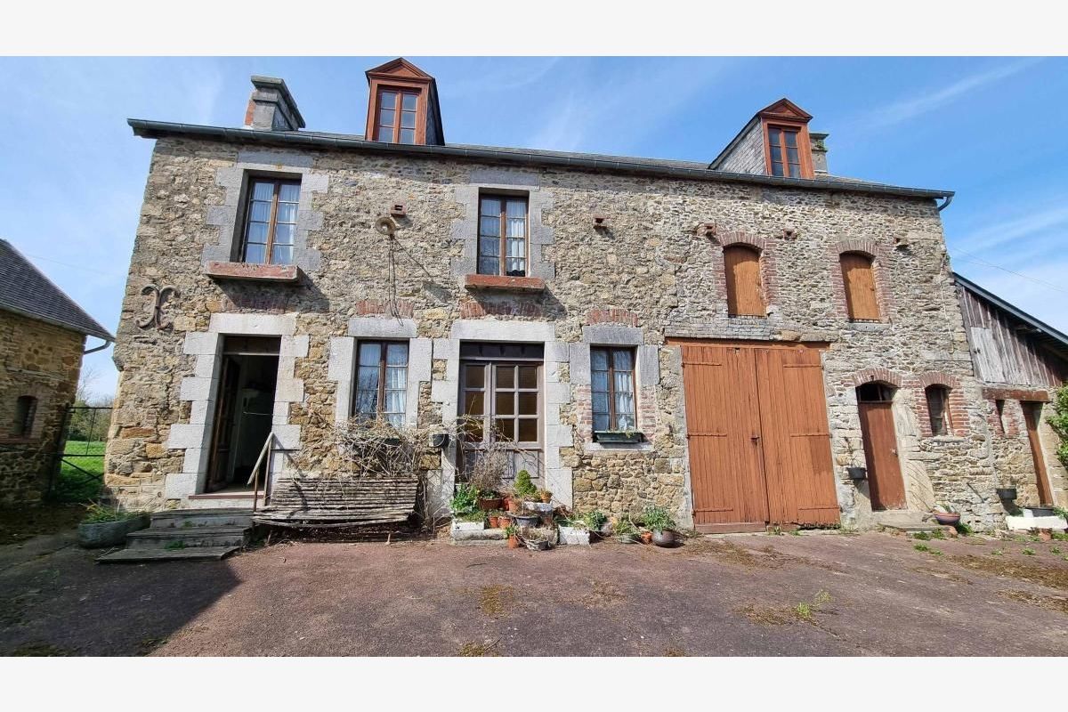 Photo 1 à v. belle propriété à restaurer compr. anc. corps de ferme