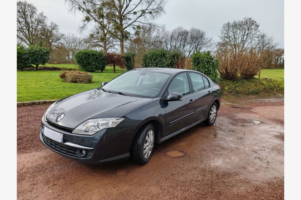 Photo 1 Laguna III 1.5 dCi