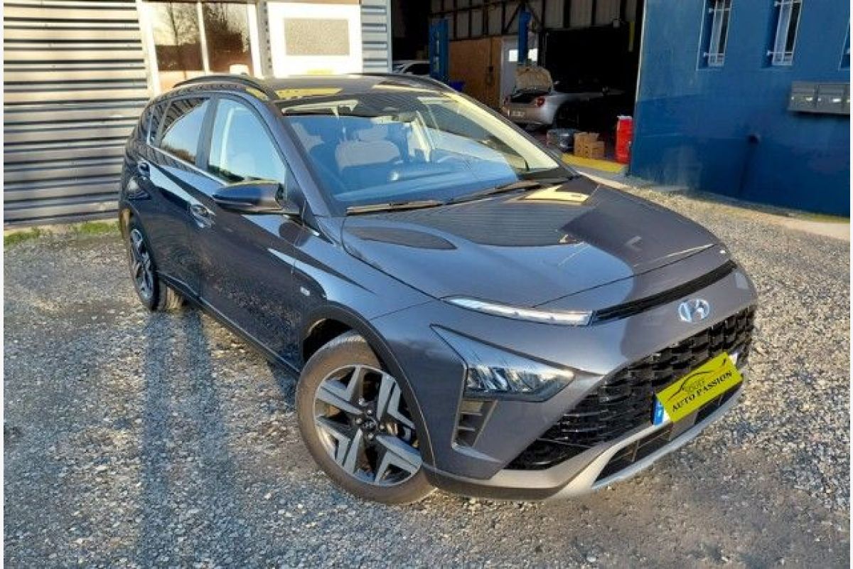 Photo 1 Bayon 1.0 T-GDi