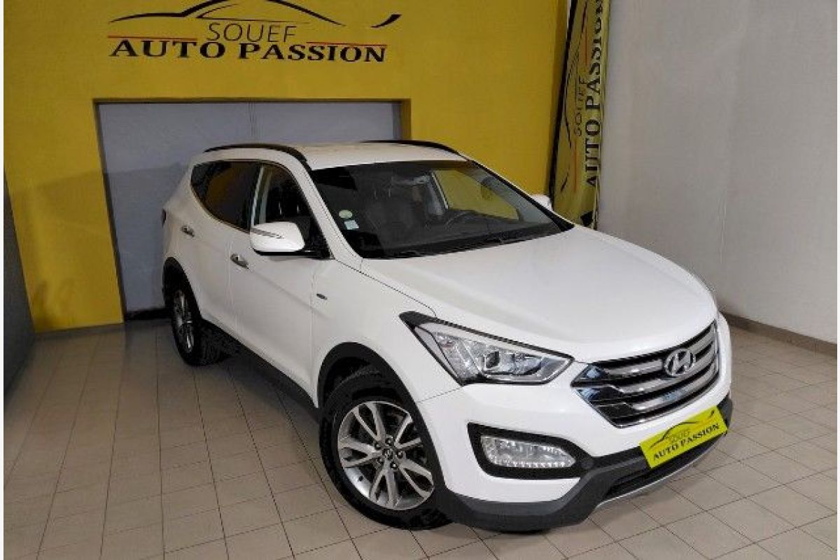 Photo 1 Santa Fé 2.2 CRDi