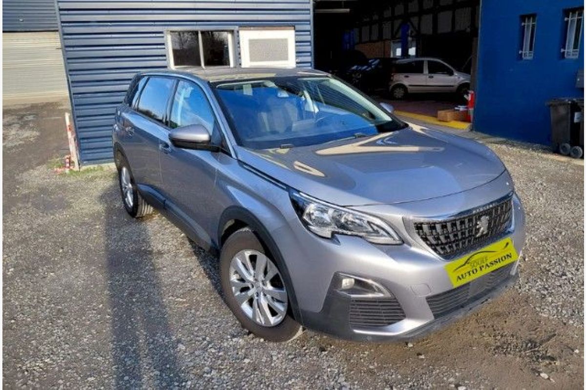 Photo 1 5008 1.5 HDi