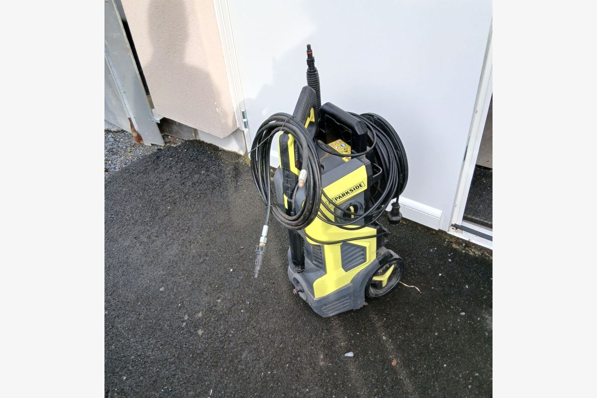 Photo 1 Kärcher avec furet