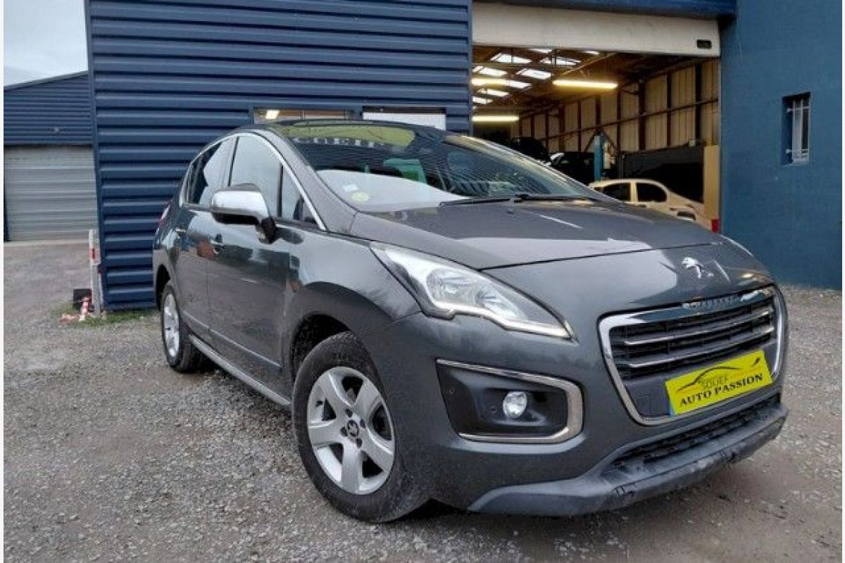 Photo 1 3008 1.6 BlueHDi