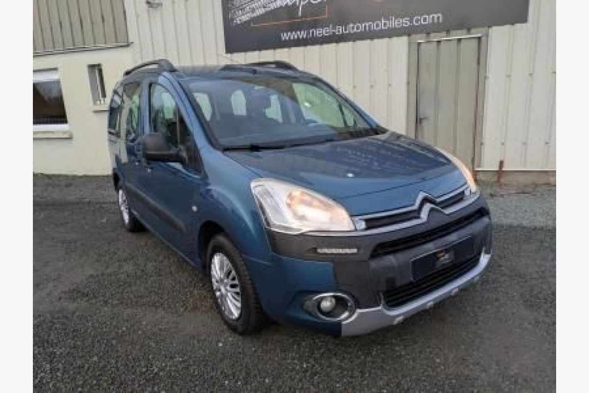 Photo 1 Berlingo II Multispace 1.6 HDi