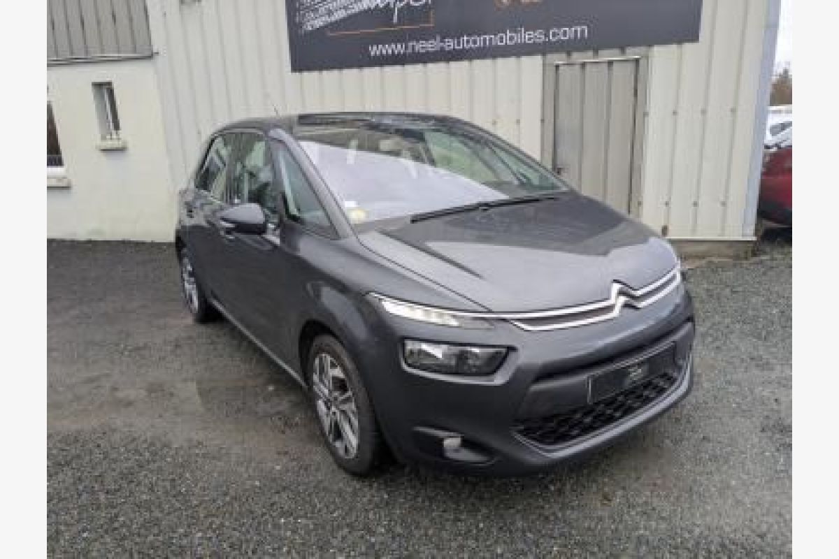 Photo 1 C4 Picasso 1.6 E-HDi