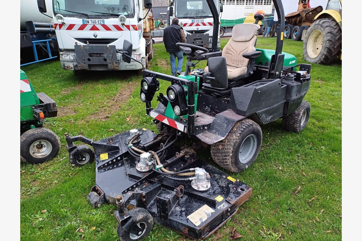 Photo 1 Tondeuse Ransomes