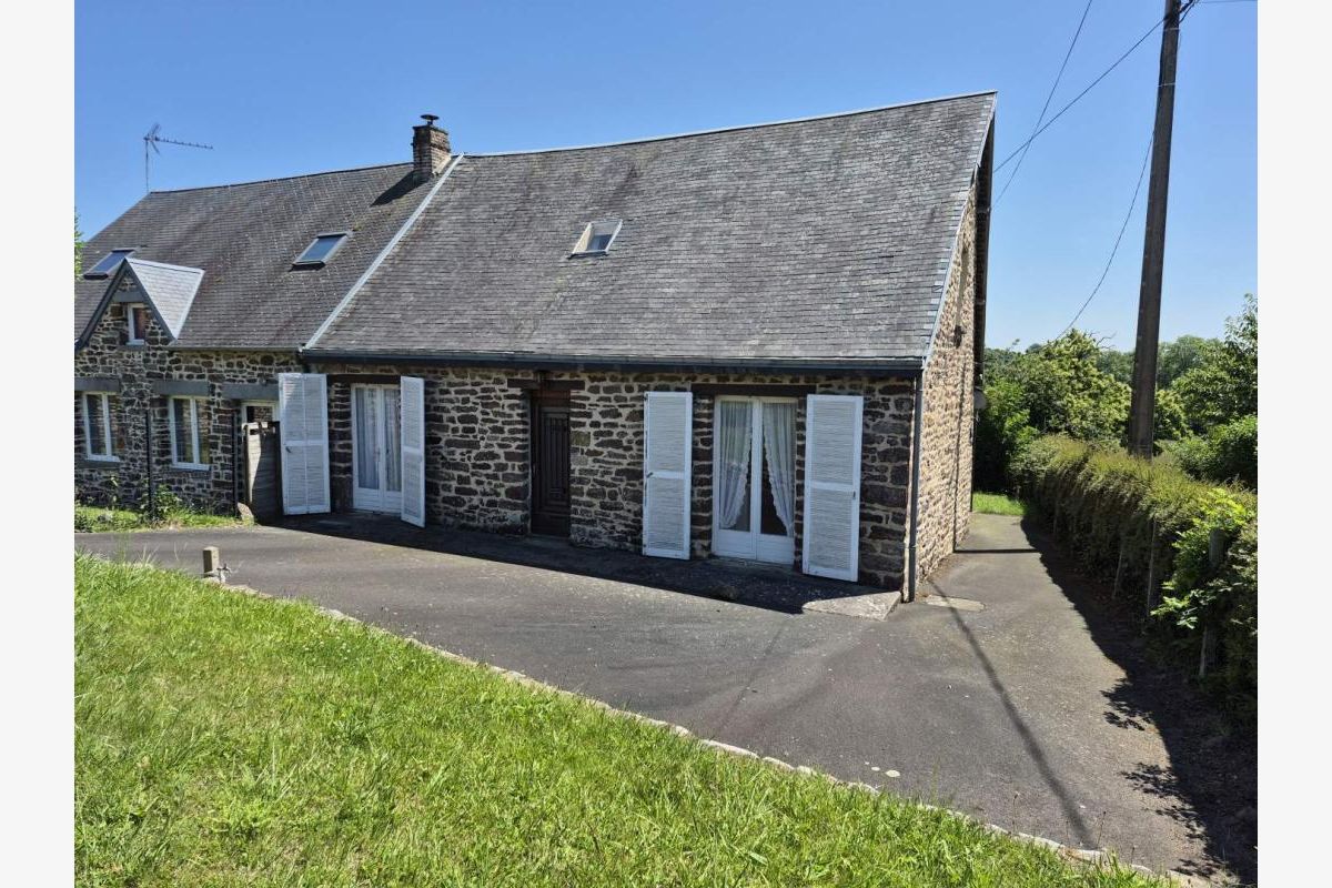 Photo 1 Maison en pierres