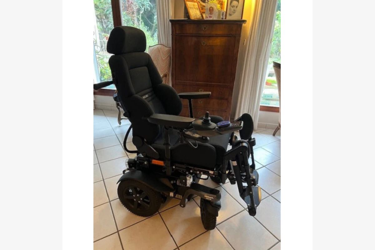 Photo 1 Fauteuil roulant électrique Ottobock Juvo B6