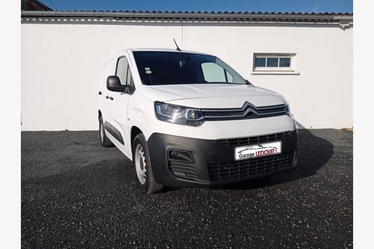 Photo 1 Citroën Berlingo Van M