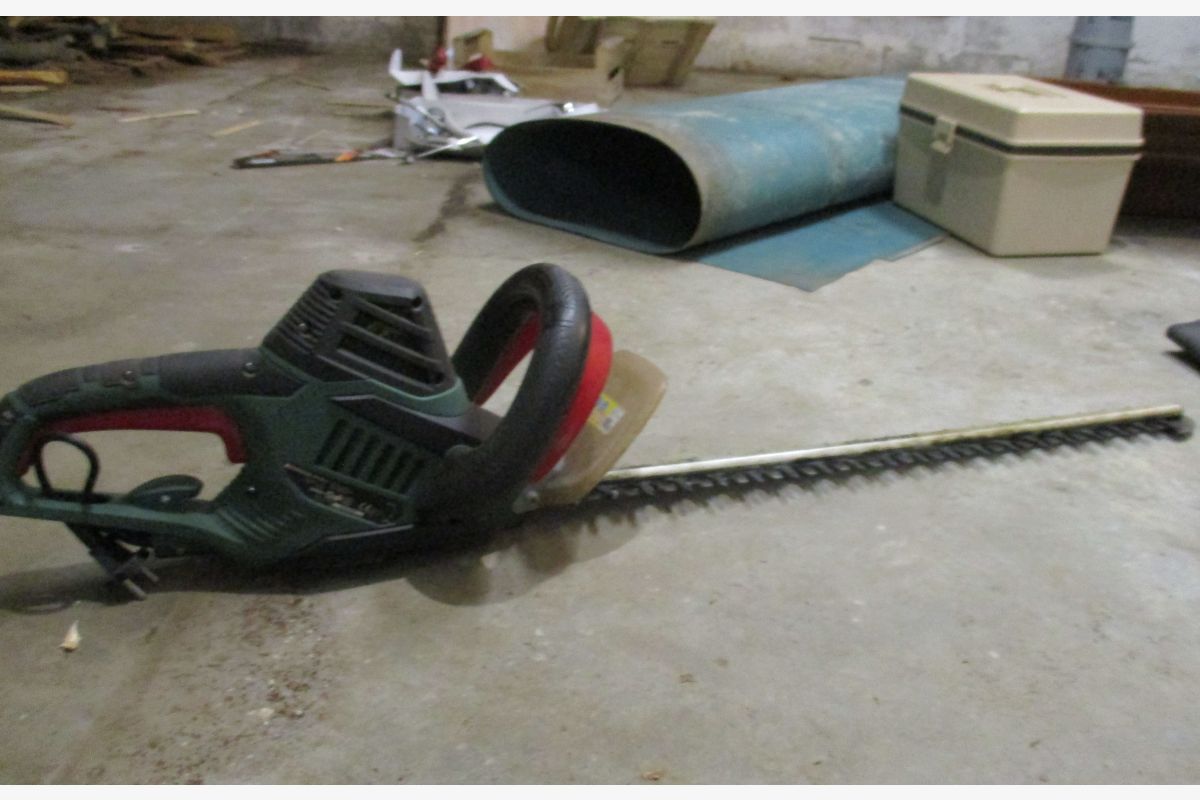 Photo 1 Taille-haies