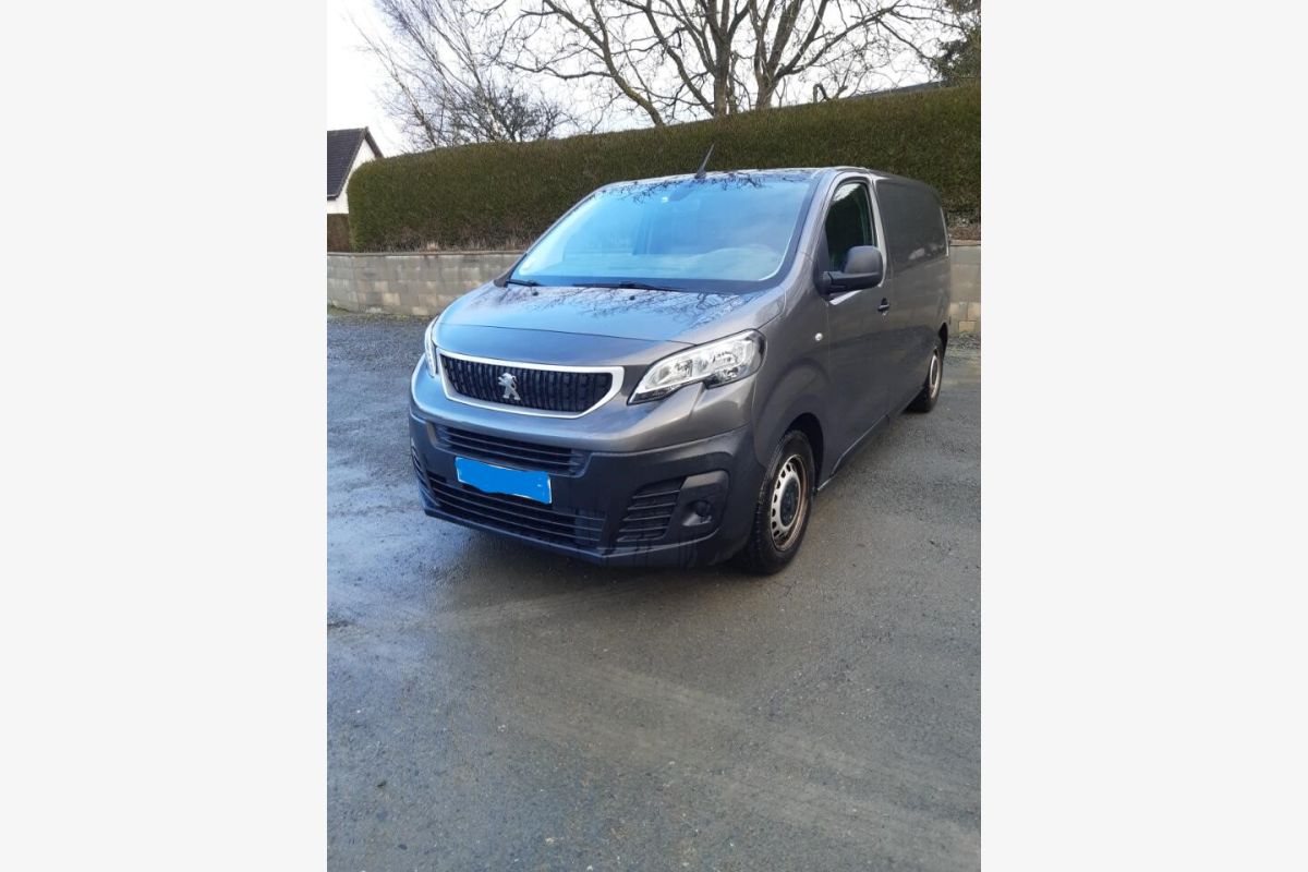 Photo 1 Vends Peugeot Expert fourgon