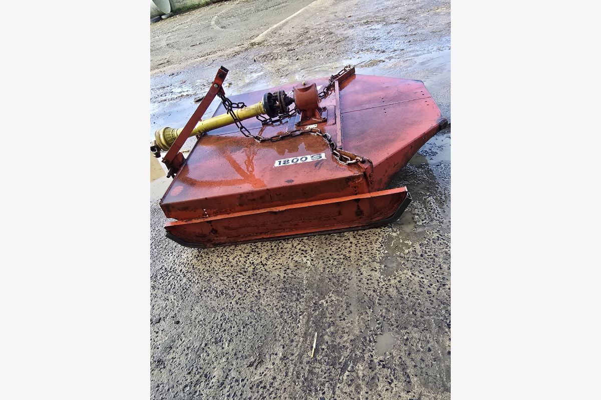 Photo 1 Broyeur Girax 