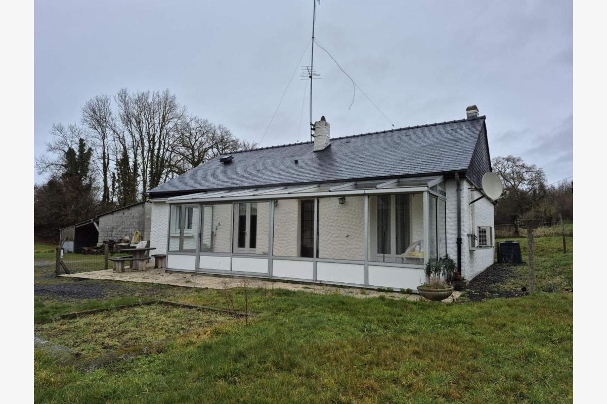 Photo 1 Maison individuelle